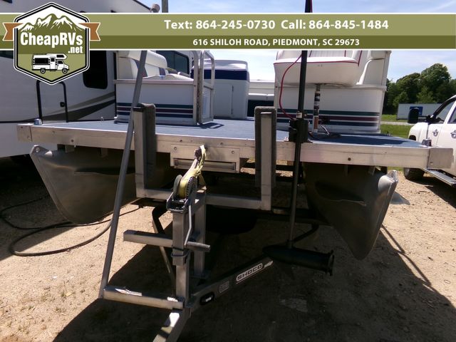 1994 Godfrey Parti-Kraft PK200 Executive Fish  | Piedmont, SC | Cheap RV's LLC