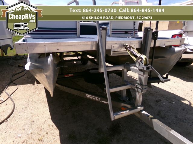 1994 Godfrey Parti-Kraft PK200 Executive Fish | Piedmont, SC | Cheap RV's LLC 1994 Godfrey Parti-Kraft PK200 Executive Fish | Piedmont, SC | Cheap RV's LLC