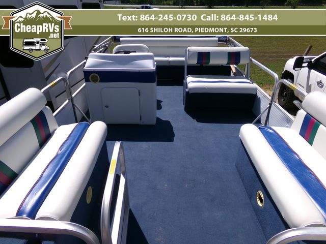 1994 Godfrey Parti-Kraft PK200 Executive Fish | Piedmont, SC | Cheap RV's LLC 1994 Godfrey Parti-Kraft PK200 Executive Fish | Piedmont, SC | Cheap RV's LLC