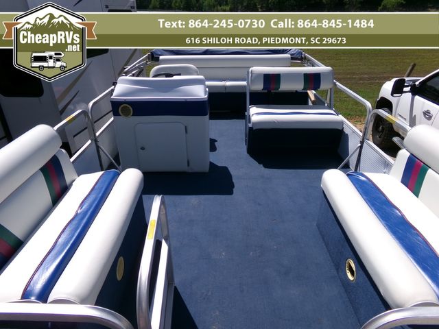 1994 Godfrey Parti-Kraft PK200 Executive Fish  | Piedmont, SC | Cheap RV's LLC