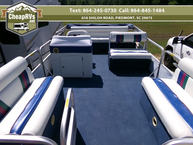1994 Godfrey Parti-Kraft PK200 Executive Fish | Piedmont, SC | Cheap RV's LLC 1994 Godfrey Parti-Kraft PK200 Executive Fish | Piedmont, SC | Cheap RV's LLC