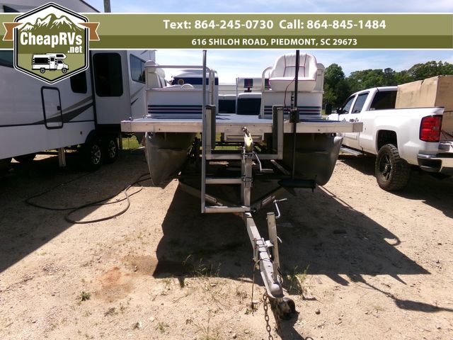 1994 Godfrey Parti-Kraft PK200 Executive Fish  | Piedmont, SC | Cheap RV's LLC