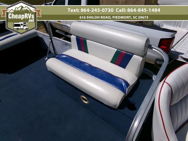 1994 Godfrey Parti-Kraft PK200 Executive Fish  | Piedmont, SC | Cheap RV's LLC