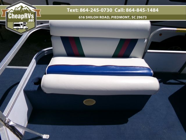 1994 Godfrey Parti-Kraft PK200 Executive Fish  | Piedmont, SC | Cheap RV's LLC