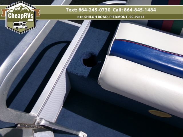 1994 Godfrey Parti-Kraft PK200 Executive Fish  | Piedmont, SC | Cheap RV's LLC