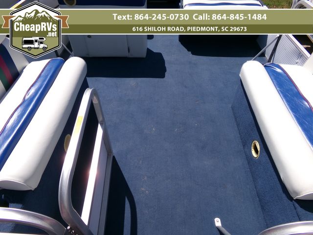 1994 Godfrey Parti-Kraft PK200 Executive Fish  | Piedmont, SC | Cheap RV's LLC