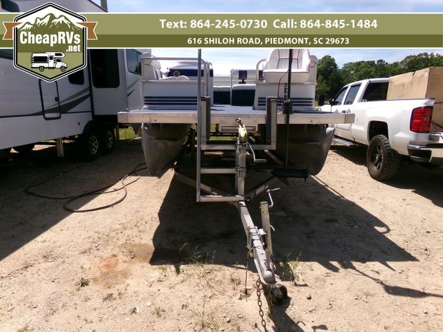 1994 Godfrey Parti-Kraft PK200 Executive Fish  | Piedmont, SC | Cheap RV's LLC