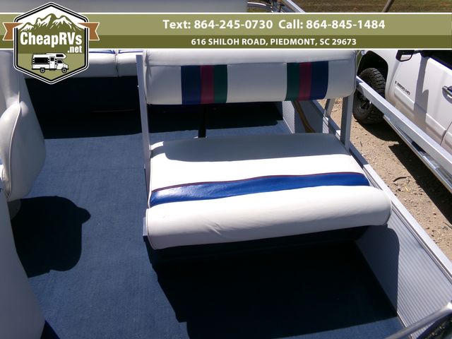 1994 Godfrey Parti-Kraft PK200 Executive Fish  | Piedmont, SC | Cheap RV's LLC
