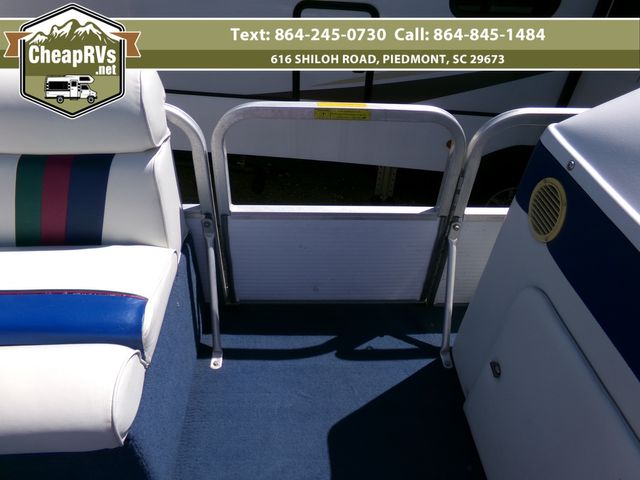 1994 Godfrey Parti-Kraft PK200 Executive Fish  | Piedmont, SC | Cheap RV's LLC