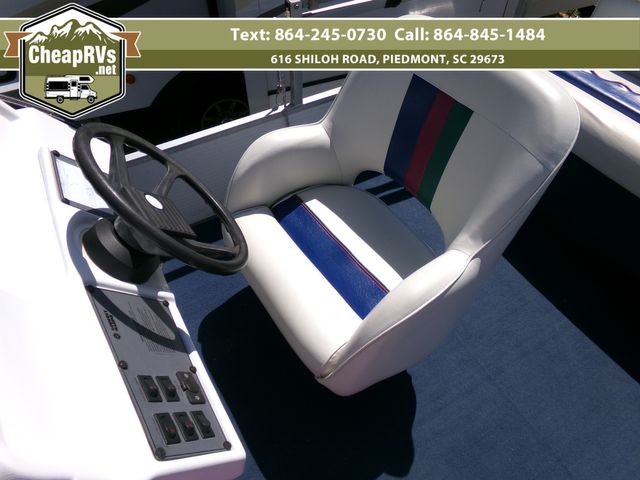 1994 Godfrey Parti-Kraft PK200 Executive Fish  | Piedmont, SC | Cheap RV's LLC