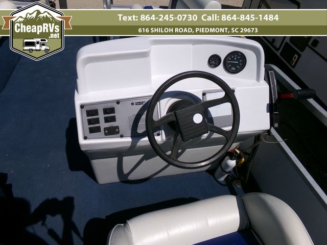 1994 Godfrey Parti-Kraft PK200 Executive Fish  | Piedmont, SC | Cheap RV's LLC