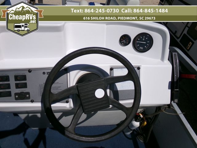 1994 Godfrey Parti-Kraft PK200 Executive Fish | Piedmont, SC | Cheap RV's LLC 1994 Godfrey Parti-Kraft PK200 Executive Fish | Piedmont, SC | Cheap RV's LLC