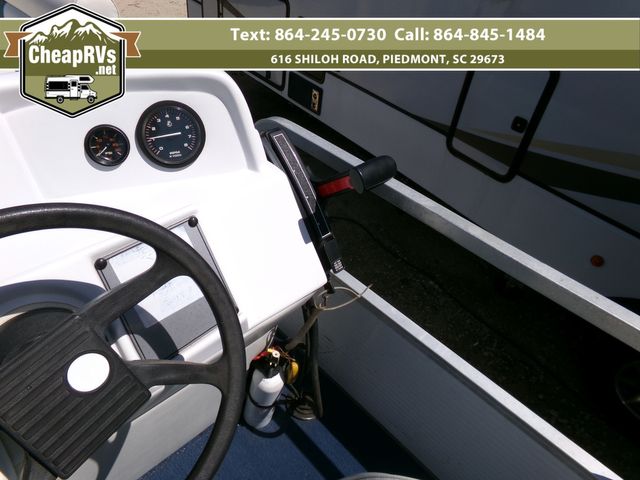 1994 Godfrey Parti-Kraft PK200 Executive Fish  | Piedmont, SC | Cheap RV's LLC