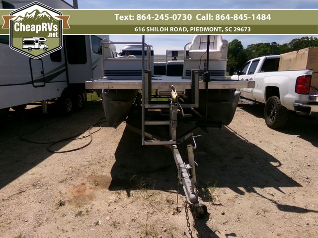 1994 Godfrey Parti-Kraft PK200 Executive Fish  | Piedmont, SC | Cheap RV's LLC
