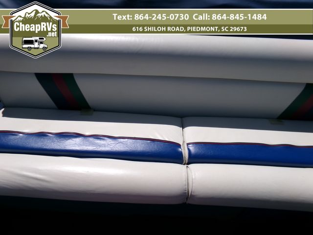 1994 Godfrey Parti-Kraft PK200 Executive Fish  | Piedmont, SC | Cheap RV's LLC