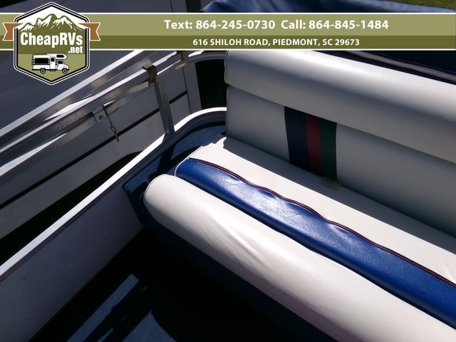 1994 Godfrey Parti-Kraft PK200 Executive Fish  | Piedmont, SC | Cheap RV's LLC