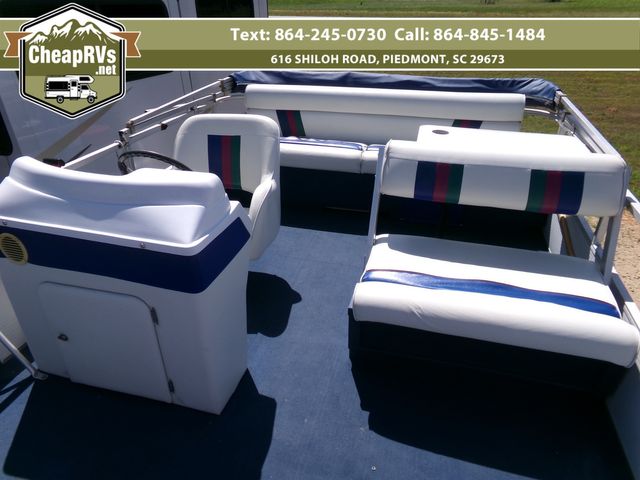 1994 Godfrey Parti-Kraft PK200 Executive Fish  | Piedmont, SC | Cheap RV's LLC