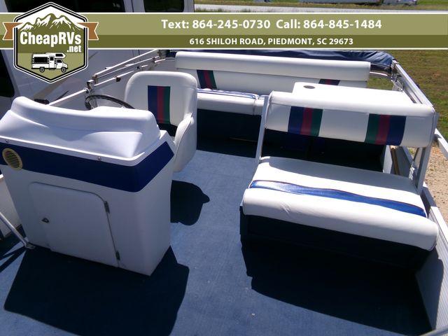 1994 Godfrey Parti-Kraft PK200 Executive Fish  | Piedmont, SC | Cheap RV's LLC