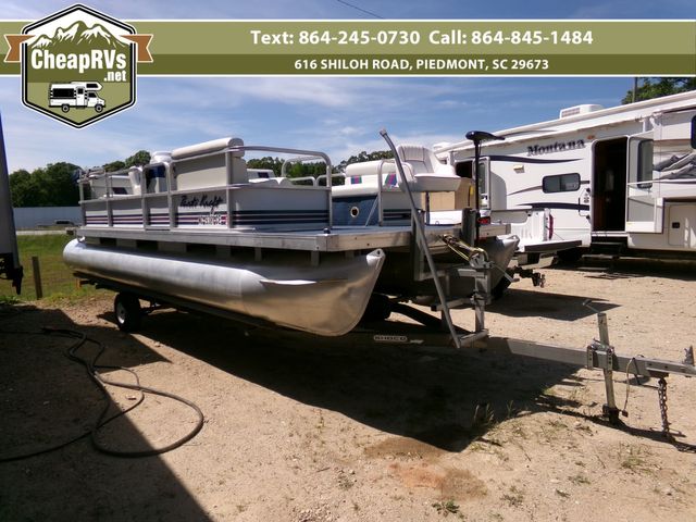 1994 Godfrey Parti-Kraft PK200 Executive Fish | Piedmont, SC | Cheap RV's LLC 1994 Godfrey Parti-Kraft PK200 Executive Fish | Piedmont, SC | Cheap RV's LLC