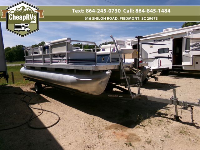 1994 Godfrey Parti-Kraft PK200 Executive Fish | Piedmont, SC | Cheap RV's LLC 1994 Godfrey Parti-Kraft PK200 Executive Fish | Piedmont, SC | Cheap RV's LLC