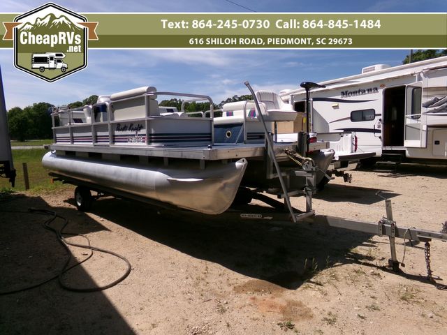 1994 Godfrey Parti-Kraft PK200 Executive Fish  | Piedmont, SC | Cheap RV's LLC