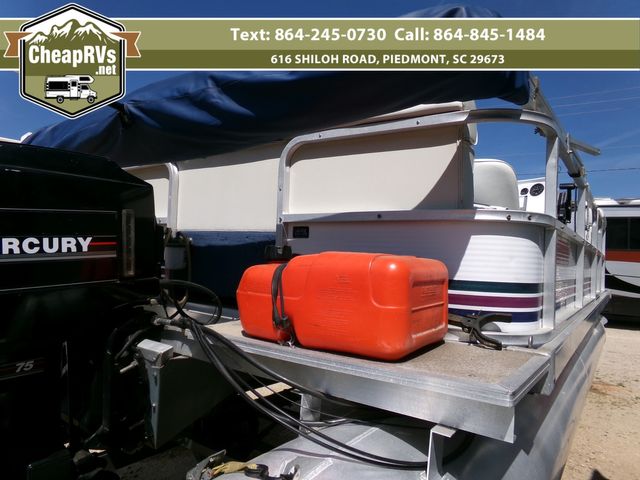 1994 Godfrey Parti-Kraft PK200 Executive Fish  | Piedmont, SC | Cheap RV's LLC