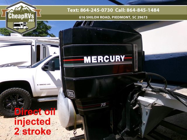 1994 Godfrey Parti-Kraft PK200 Executive Fish  | Piedmont, SC | Cheap RV's LLC