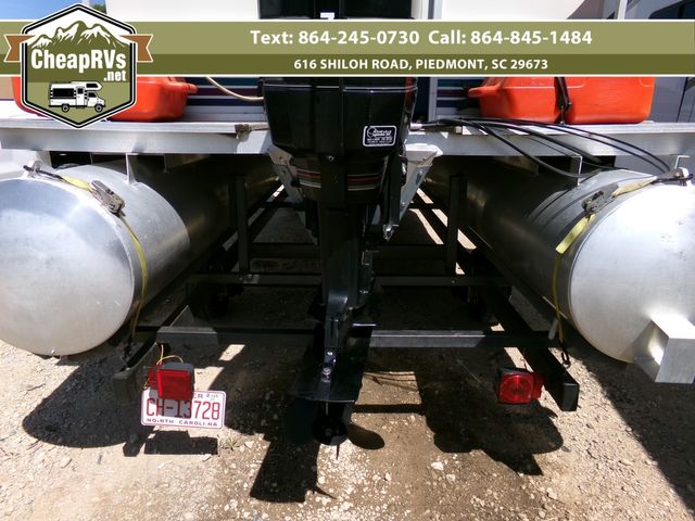 1994 Godfrey Parti-Kraft PK200 Executive Fish | Piedmont, SC | Cheap RV's LLC 1994 Godfrey Parti-Kraft PK200 Executive Fish | Piedmont, SC | Cheap RV's LLC