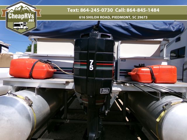 1994 Godfrey Parti-Kraft PK200 Executive Fish | Piedmont, SC | Cheap RV's LLC 1994 Godfrey Parti-Kraft PK200 Executive Fish | Piedmont, SC | Cheap RV's LLC