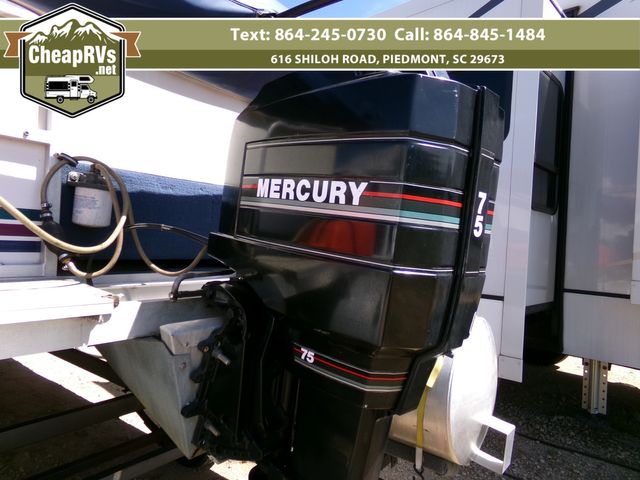 1994 Godfrey Parti-Kraft PK200 Executive Fish | Piedmont, SC | Cheap RV's LLC 1994 Godfrey Parti-Kraft PK200 Executive Fish | Piedmont, SC | Cheap RV's LLC