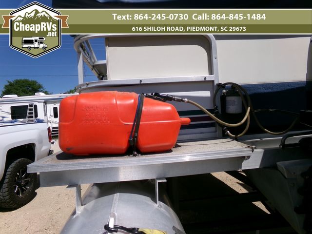1994 Godfrey Parti-Kraft PK200 Executive Fish  | Piedmont, SC | Cheap RV's LLC