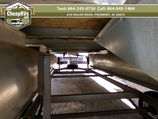1994 Godfrey Parti-Kraft PK200 Executive Fish  | Piedmont, SC | Cheap RV's LLC
