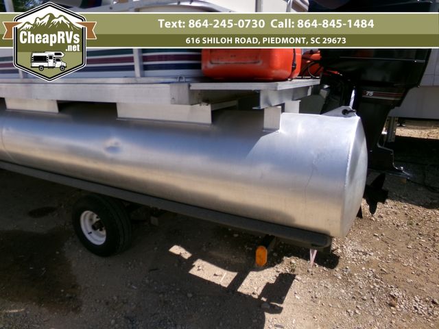 1994 Godfrey Parti-Kraft PK200 Executive Fish  | Piedmont, SC | Cheap RV's LLC