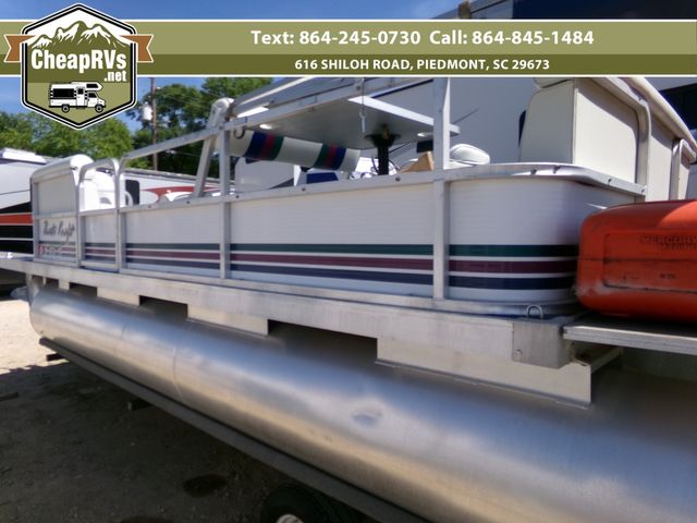 1994 Godfrey Parti-Kraft PK200 Executive Fish | Piedmont, SC | Cheap RV's LLC 1994 Godfrey Parti-Kraft PK200 Executive Fish | Piedmont, SC | Cheap RV's LLC