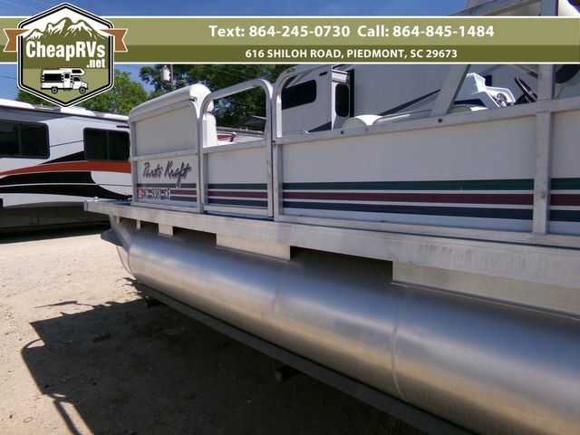 1994 Godfrey Parti-Kraft PK200 Executive Fish  | Piedmont, SC | Cheap RV's LLC