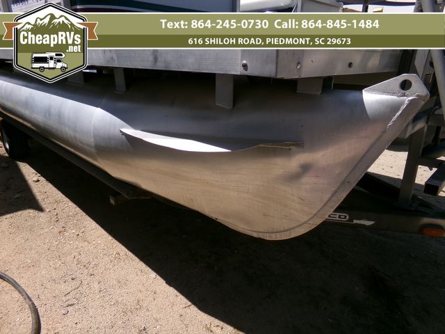 1994 Godfrey Parti-Kraft PK200 Executive Fish  | Piedmont, SC | Cheap RV's LLC