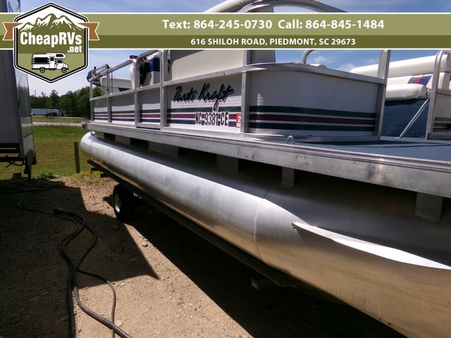 1994 Godfrey Parti-Kraft PK200 Executive Fish | Piedmont, SC | Cheap RV's LLC 1994 Godfrey Parti-Kraft PK200 Executive Fish | Piedmont, SC | Cheap RV's LLC