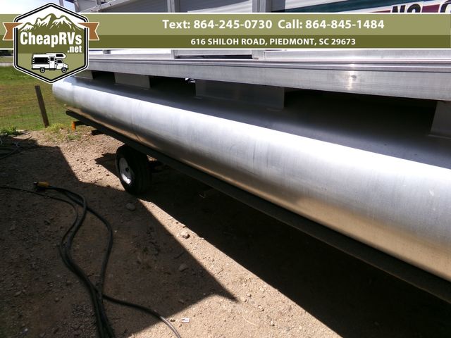 1994 Godfrey Parti-Kraft PK200 Executive Fish  | Piedmont, SC | Cheap RV's LLC