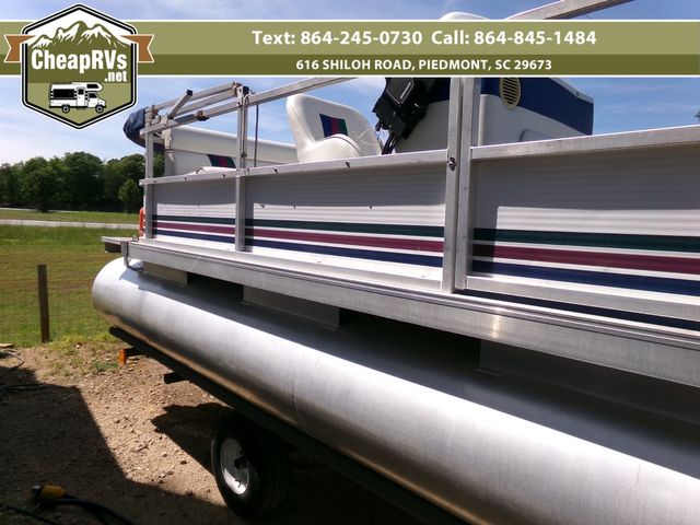 1994 Godfrey Parti-Kraft PK200 Executive Fish | Piedmont, SC | Cheap RV's LLC 1994 Godfrey Parti-Kraft PK200 Executive Fish | Piedmont, SC | Cheap RV's LLC