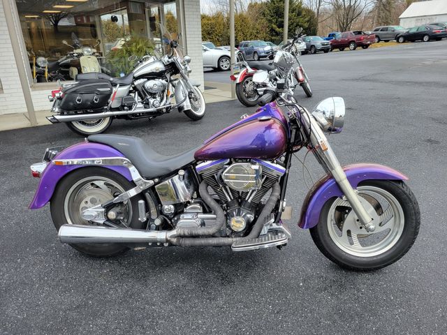 1994 HARLEY-DAVIDSON FLSTF FAT BOY