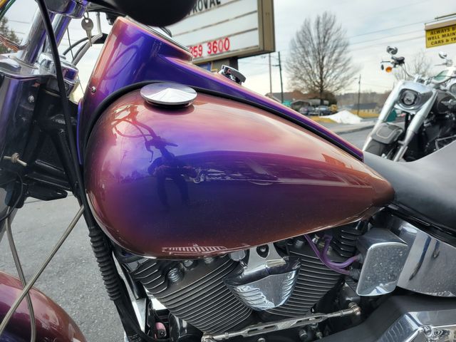 1994 HARLEY-DAVIDSON FLSTF FAT BOY