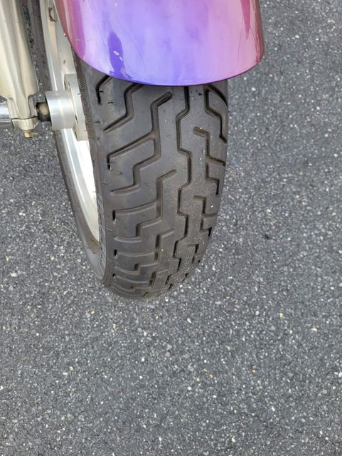 1994 HARLEY-DAVIDSON FLSTF FAT BOY