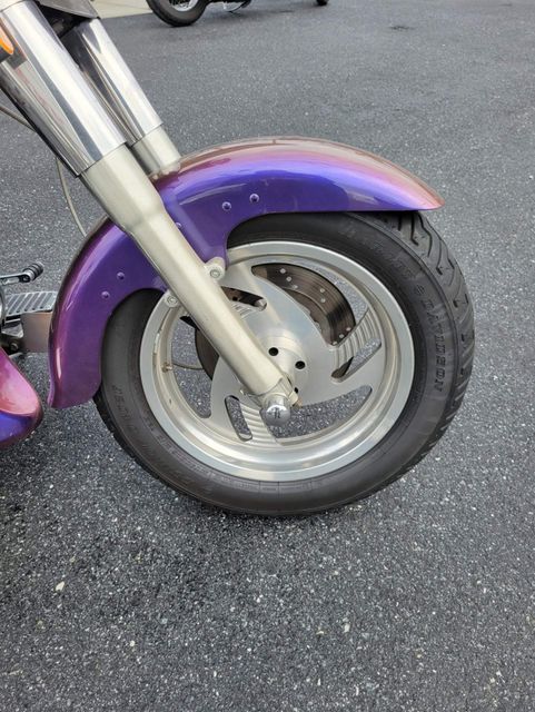 1994 HARLEY-DAVIDSON FLSTF FAT BOY