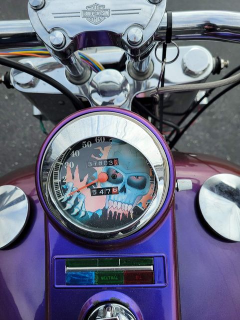 1994 HARLEY-DAVIDSON FLSTF FAT BOY