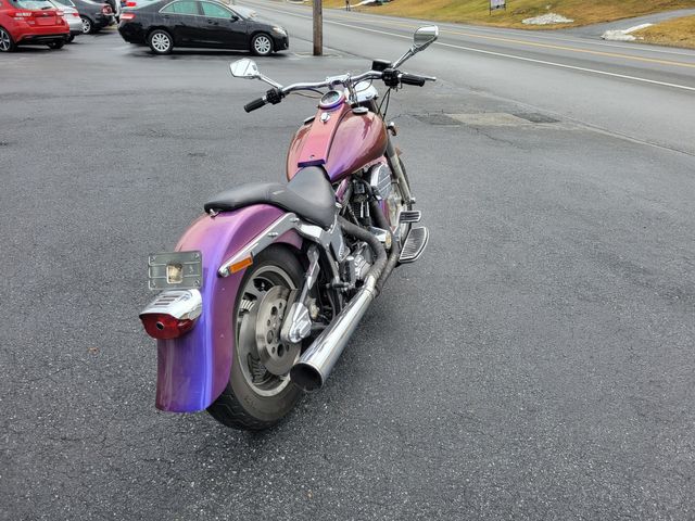 1994 HARLEY-DAVIDSON FLSTF FAT BOY
