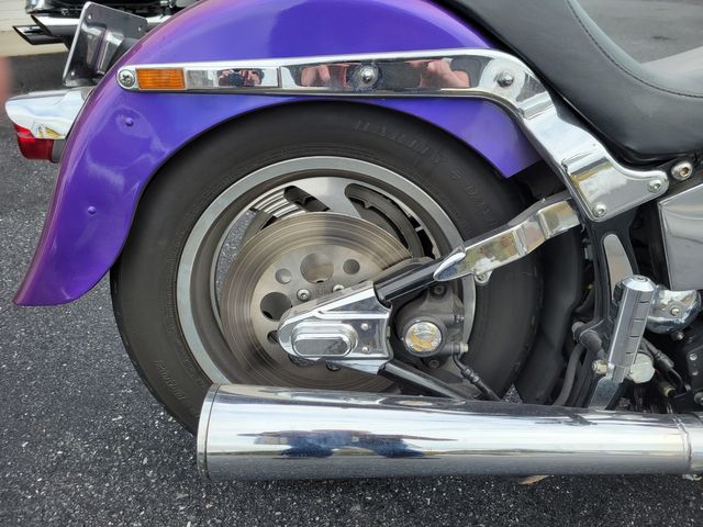 1994 HARLEY-DAVIDSON FLSTF FAT BOY