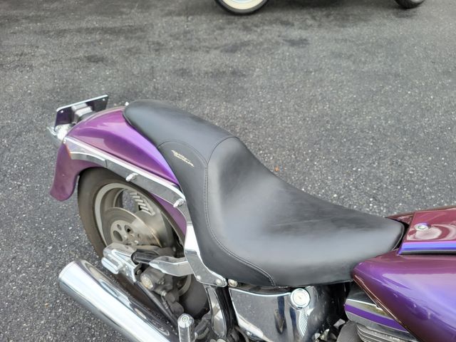 1994 HARLEY-DAVIDSON FLSTF FAT BOY