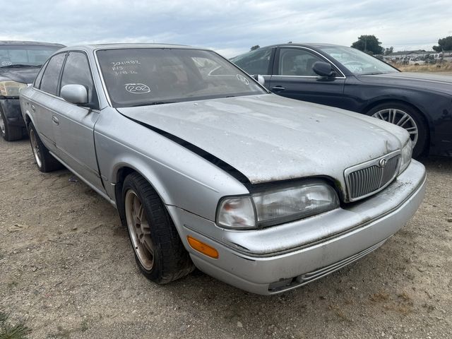 1994 Infiniti Q45 Base | Orland, CA | Orland Public Auto Auction