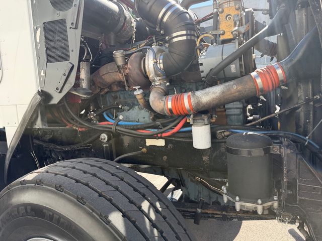 1994 Kenworth T800 Pre Emission Dump Truck 