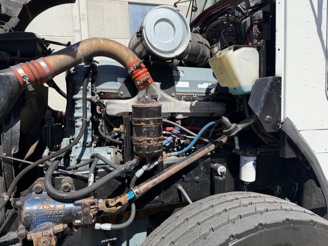 1994 Kenworth T800 Pre Emission Dump Truck 